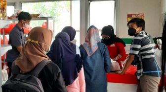 "Gelar Pangan Murah" di Kalbar Sambut Hari Pangan Sedunia 2021