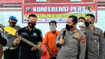 Sopir Truk di Sumut Ditetapkan Tersangka, Ini Kasusnya