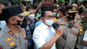 Tanggapi 12 Tuntutan BEM SI Kepada Jokowi, Moeldoko: Ada Yang bisa Ditindaklanjuti