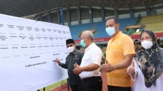 Pemerintah Kota Bekasi Target Herd Immunity Capai 90 Persen Oktober Ini