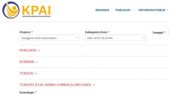 Data KPAI Bocor, Pelaku Mengaku Simpan Banyak Database Pemerintah Indonesia