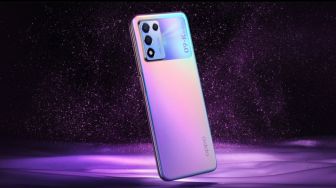 Oppo K9s Dirilis, Bawa Layar 120Hz dan Snapdragon 778G