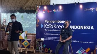 Sandiaga Uno Yakin Pemasaran yang Baik Mampu Buka Lapangan Kerja Hingga Indonesia Bangkit