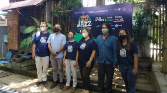 Ubud Village Jazz Festival Akhirnya Akan Kembali Digelar di Masa Pandemi Covid-19