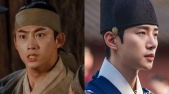 Kompak Bintangi Drakor Sageuk, 5 Adu Gaya Junho dan Taecyeon di Drama Baru