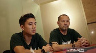 Kata Dejan Antonic Soal Kekalahan Lawan Persib Bandung, Sebut Konsentrasi PSS Sleman Buyar