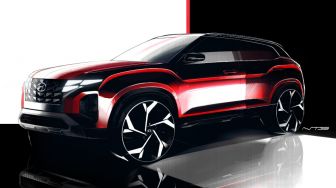 First Look Hyundai Creta, SUV Ini Bakal Diproduksi Pabrik Pertamanya di ASEAN