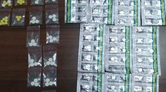 Kesulitan Cari Pekerjaan, Pemuda di Serang Nekat Jual Obat Terlarang
