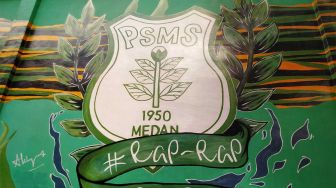 Hadapi Sriwijaya FC, PSMS Bertekad Raih Poin Sempurna