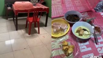 Viral Suami Kesal Istri Masak Kangkung Tiap Hari, Jatah Bulanan Jadi Sorotan