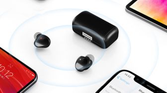 Lenovo Droplet True Wireless Earbuds Dirilis di Indonesia, Harga Rp 1 Juta