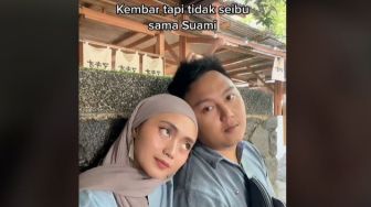 Wanita Ini Kembar dengan Suami Sendiri, Lahir di Kota dan Waktu yang Sama