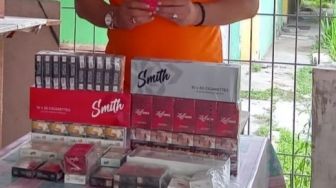 Sita Ribuan Rokok Ilegal, Satpol PP DIY Ungkap Barang Berasal dari Jatim