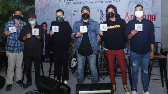 Terinspirasi Sumpah Pemuda, Armada Rilis Album Kita Bersaudara