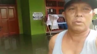 Berhari-hari Kebanjiran, Warga Bengkuring: Pemkot Jangan Banyak Alasan atau Banyak Drama