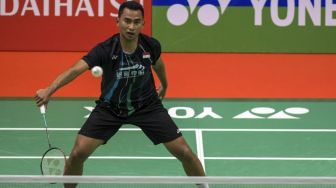 Jadwal Taipei Open 2023 Hari Ini, 8 Wakil Indonesia Tampil di Babak 16 Besar