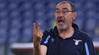 Lazio Petik Satu Poin dari Dua Laga, Maurizio Sarri Minta Dibelikan Pemain Baru