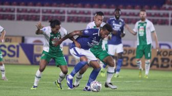 Persib Vs Persija, Wander Luiz Bertekad Pertahankan Tren Kemenangan Maung Bandung