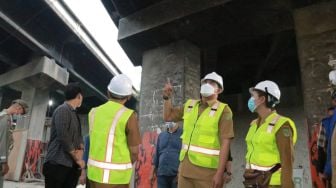 Bobby Nasution Punya Potensi Besar Bawa Infrastruktur Medan Sejajar Bandung-Surabaya