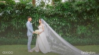 Tak Ada Rekan Artis di Acara Pernikahannya, Ini Kata Jessica Iskandar