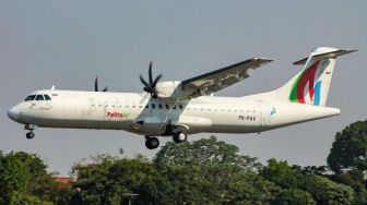 Kementerian BUMN Persiapkan Pelita Air Gantikan Garuda Indonesia