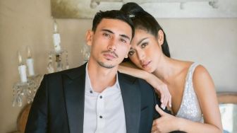 Nikahi Jessica Iskandar, awalnya Vincent Verhaag naksir karena kasihan