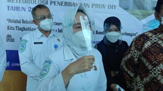 La Nina Melanda Indonesia, Ini Imbauan BMKG