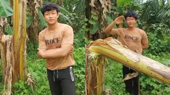 Pria Viral Salam dari Binjai Memang Jago Tinju: Runner Up Kejurnas