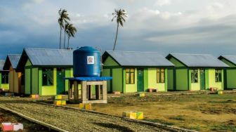 Teknologi Pracetak untuk Rumah Sederhana Tahan Gempa