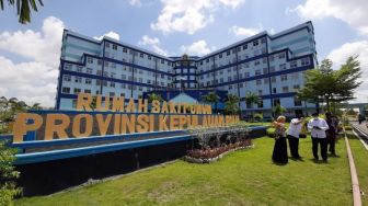 Alhamdulillah, Rumah Sakit di Tanjungpinang Nihil Pasien Covid-19