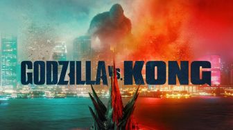 Sinopsis Godzilla VS Kong: Pertarungan Terhebat, Siapa Menang?