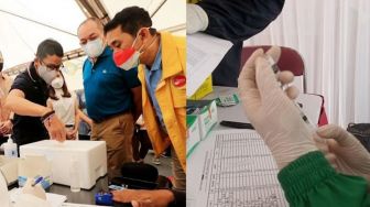 Info Vaksin Surabaya 27 Oktober 2021, Ada Gebyar Vaksin di Puskesmas Mojo