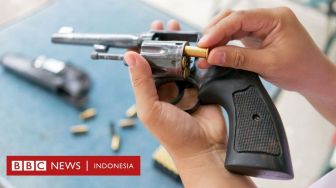 Apa Itu Peluru Kosong dan Senjata Properti Syuting, Mengapa Berbahaya?