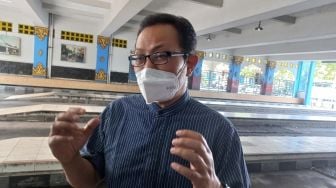 Kembangkan Lahan Parkir RS Pratama, Pedagang Bahan Bangunan di Pasar Ciptomulyo Tergusur