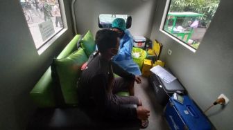 Info Vaksin Surabaya 11 November 2021, Ayo Vaksinasi COVID-19 Agar Pandemi Selesai