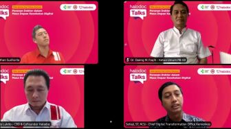 Tak Hanya Aman, Telemedis Bantu Dokter Perluas Jangkauan Layanan Kesehatan