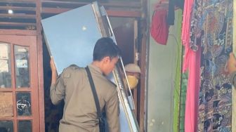 15 Rumah Dinas di Makassar Ditertibkan Satpol PP Karena Sudah Tak Sesuai Peruntukannnya