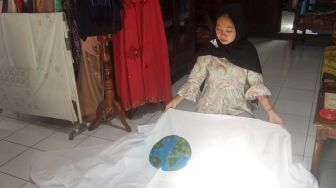 Motif Tambal Batik Corona Magelang, Wujud Harapan di Akhir Pandemi
