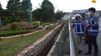 Demi Inovasi dan Modernisasi, Kementerian PUPR Lakukan Penilaian Jalan Tol Berkelanjutan