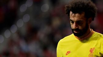 Jurgen Klopp: Liverpool Berusaha Perpanjang Kontrak Mohamed Salah