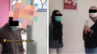 Viral Pria Ditolak Minta Sumbangan Malah Tawarkan Bimbingan Mengaji, Bikin Publik Berdebat