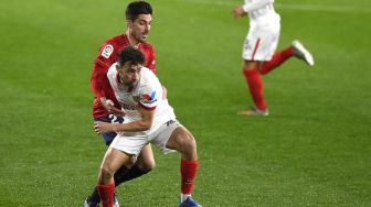 Tundukkan Levante 5-3, Sevilla Puncaki Klasemen Liga Spanyol