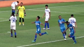 Jelang Hadapi Persis Solo, PSCS Cilacap Justru Tumbang dari Klub Liga 3 dalam Uji Coba