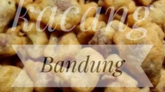 Kacang Bandung: Camilan Tradisional yang Masih Eksis