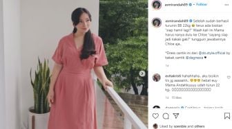 Pindah Agama ke Kristen, Asmirandah: Ke Gereja Itu Bukan Kewajiban tapi...