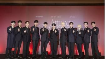 Blak-blakan, SEVENTEEN Ungkap Tujuan Mini Album Attacca