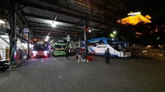 Viral Lagi Parkir Bus Wisata di Jogja Rp350 Ribu, Dishub Beri Tanggapan