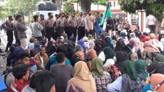 Warga Minta Pemerkosa Remaja Sampai Meninggal di Halmahera Tengah Dapat Hukuman Mati