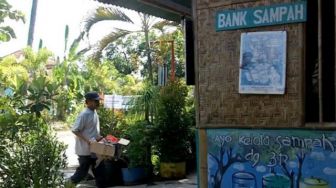 Punya Gelar Kota Paling Bersih Se-ASEAN, Tak Semua Wilayah di Balikpapan Punya Bank Sampah