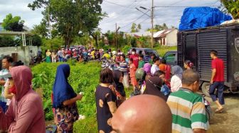 Rumah Pengusaha Gas Elpiji di Padang Digasak Pencuri, Satu Korban Tewas